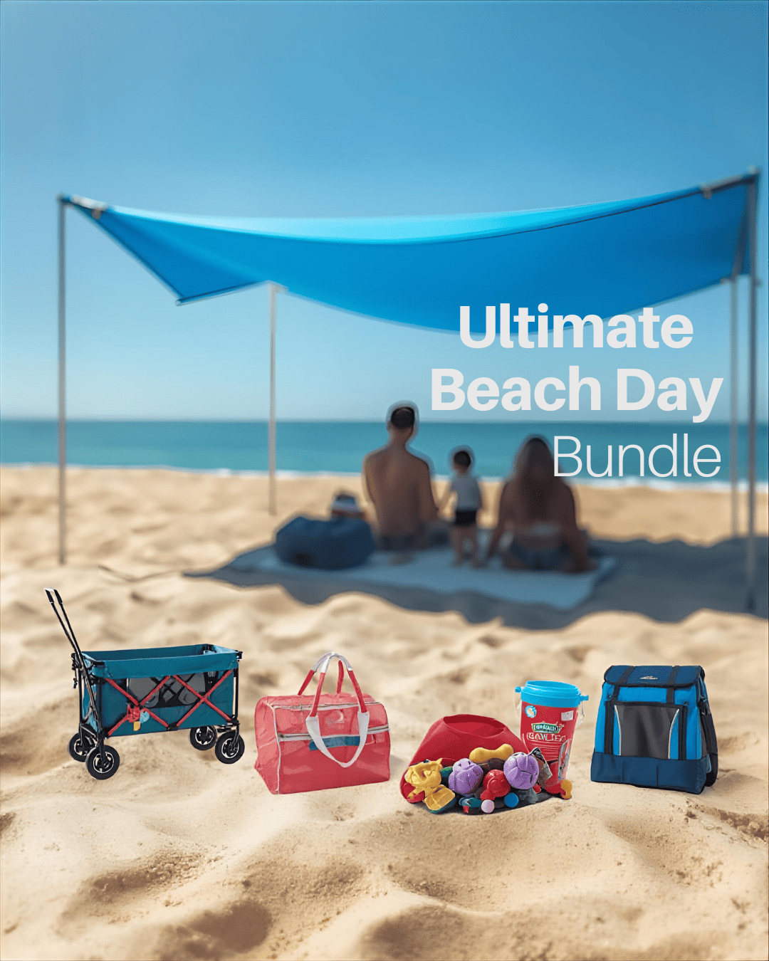 Ultimate Beach Day Bundle