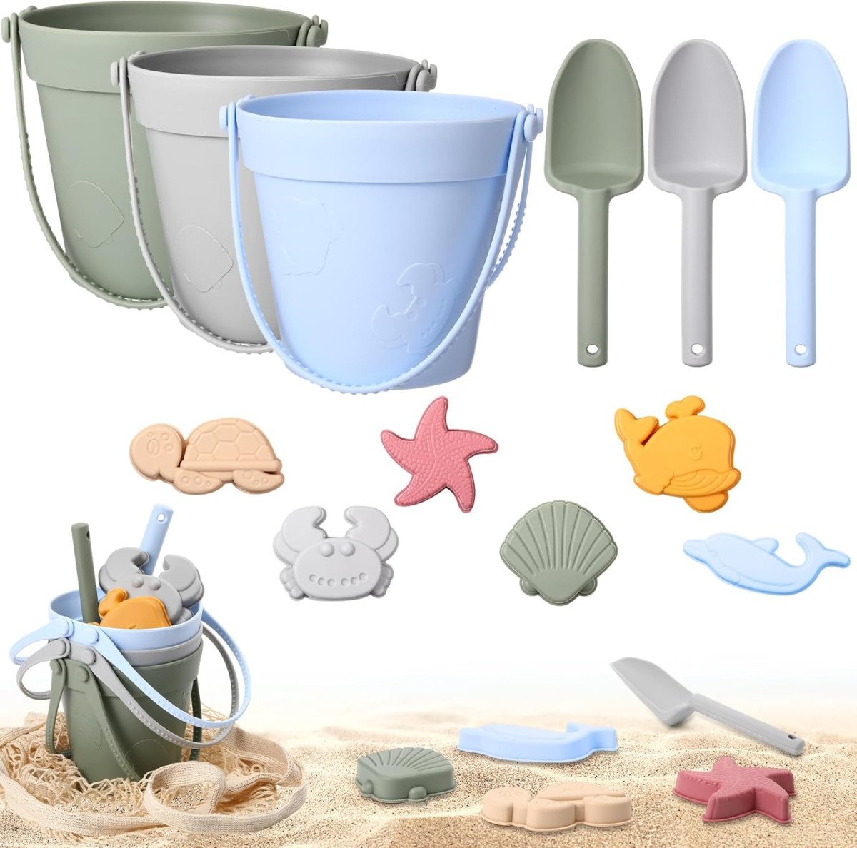 Luxury Vacation Nursery Bundle