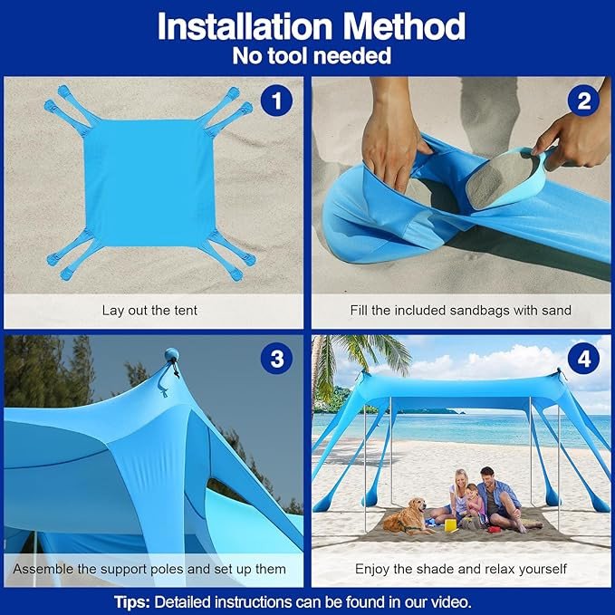 Ultimate Beach Day Bundle