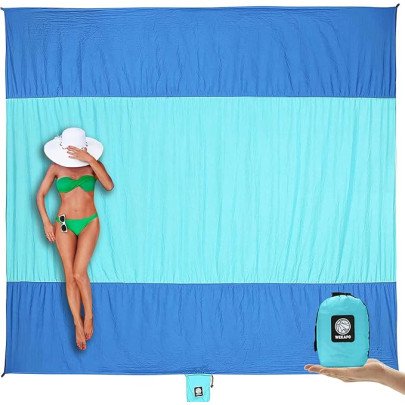 Sandproof Beach Blanket