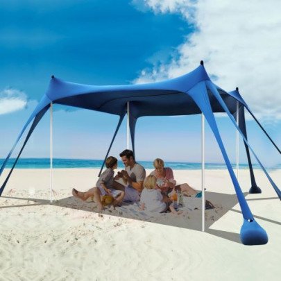 Beach Tent Sun Shelter