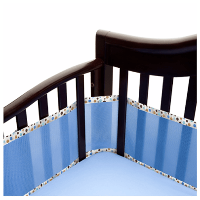 Breathable Crib Bumpers