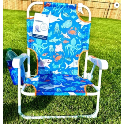 Kids Folding Beach Chair
