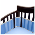 Breathable Crib Bumper Pad 