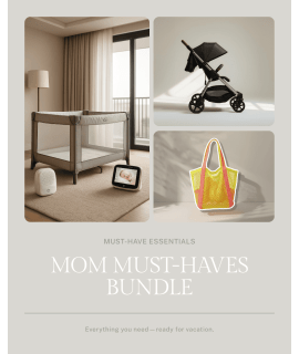 Mom Must-Haves Vacation Bundle
