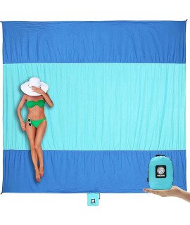 Sandproof Beach Blanket