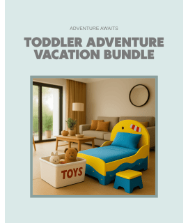 Toddler Adventure Vacation Bundle