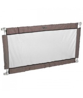 Wide Space Safety Gate