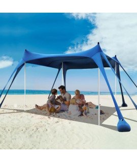 Beach Tent Sun Shelter