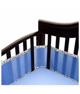 Breathable Crib Bumpers