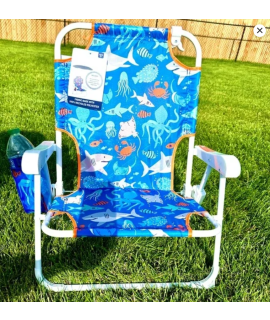 Kids Folding Beach Chair