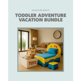 Toddler Adventure Vacation Bundle