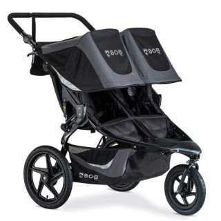 Bob Double Stroller