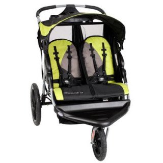 Double Jogging Stroller