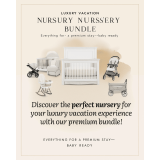 Luxury Vacation Nursery Bundle