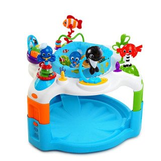 Exersaucer