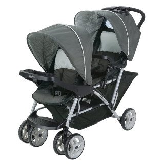 Graco DuoGlider Double Stroller 