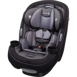 All-in-One Convertible Car Seat