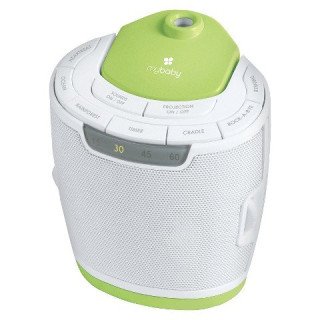 Sound Spa White Noise Machine 