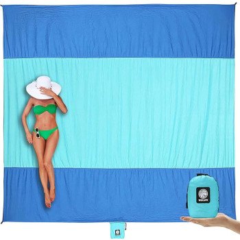 Sandproof Beach Blanket
