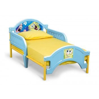 Toddler Bed