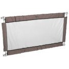 Wide Space Safety Gate