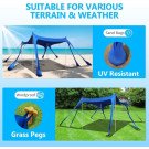 Beach Tent Sun Shelter