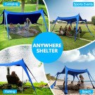 Beach Tent Sun Shelter