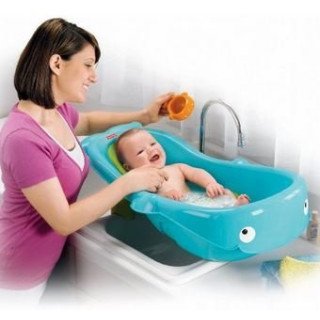 Infant Bathtub