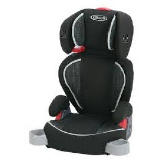 High Back Booster Seat