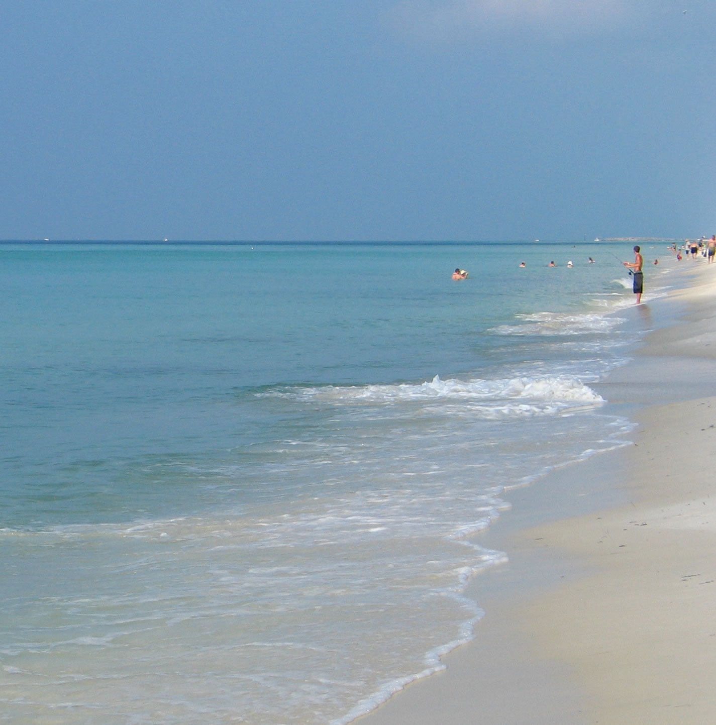 Destin Beach