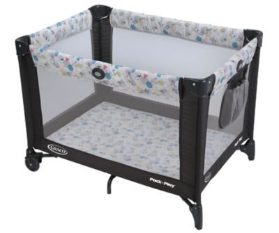 Pack n Play - Crib Connection