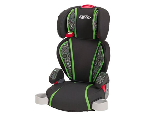 High Back Booster Seat