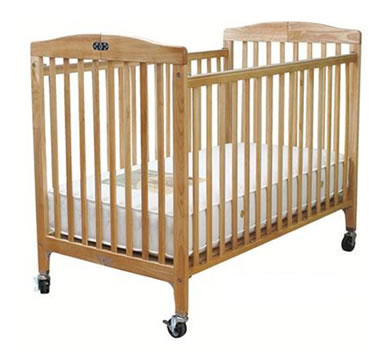 Full Size Baby Crib